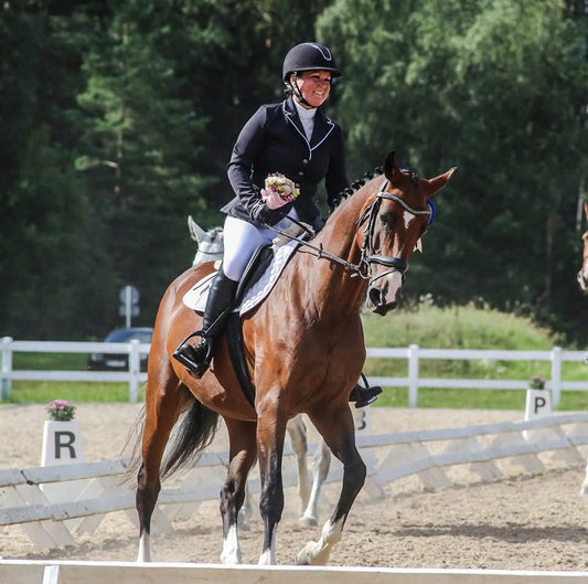 Jātnieku ceļš: A Conversation with Madara Braslava on Horses, Heritage, and a Way of Life